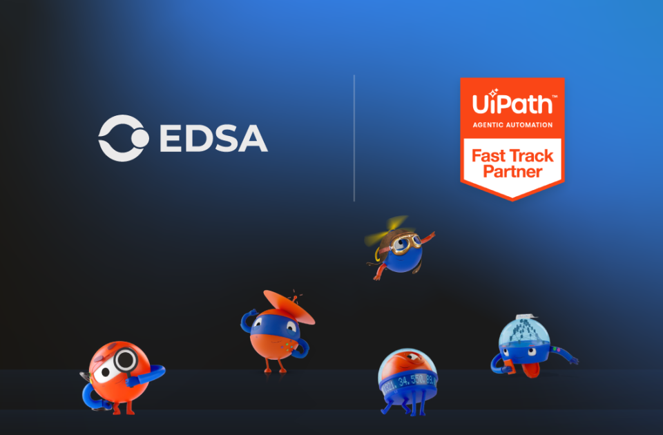 EDSA Fast Track Partner UiPath