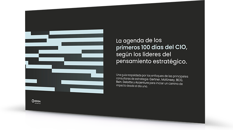 EDSA Primeros 100 dias del CIO
